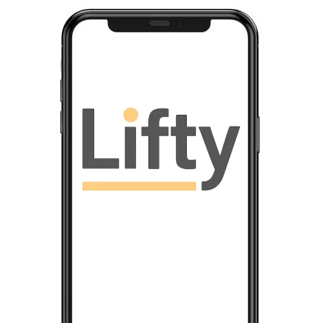 Zdjęcie aplikacji Lifty